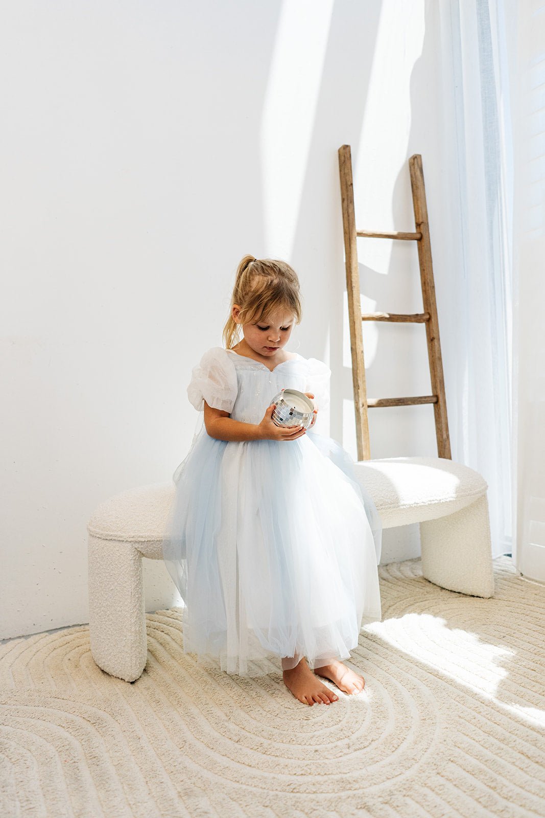 Elsa Princess Flower Girl Dress - I'm Getting Married
