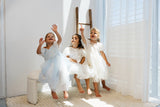 Elsa Princess Flower Girl Dress - I'm Getting Married