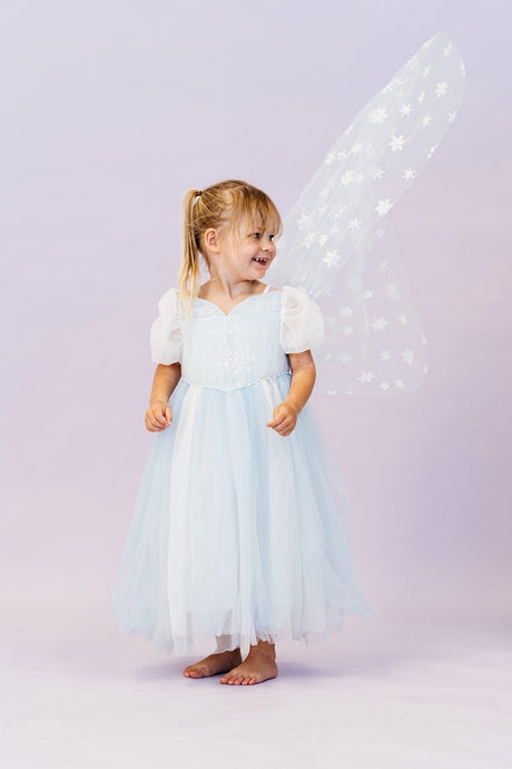 Elsa Princess Flower Girl Dress - I'm Getting Married