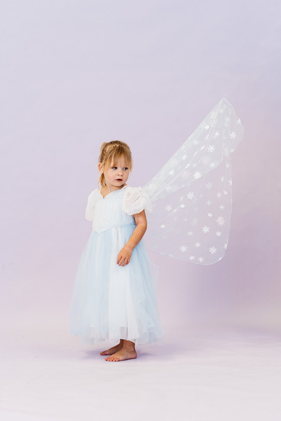 Elsa Princess Flower Girl Dress - I'm Getting Married