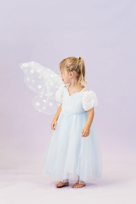 Elsa Princess Flower Girl Dress - I'm Getting Married