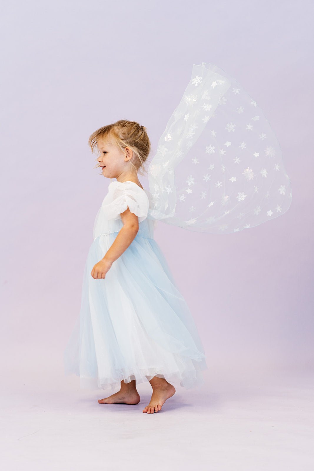 Elsa Princess Flower Girl Dress - I'm Getting Married