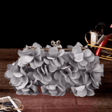 Floral Wedding Wedding Day Clutch Bag - I'm Getting Married