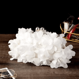 Floral Wedding Wedding Day Clutch Bag - I'm Getting Married