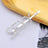 Glitter Rhinestone Bride - to - Be Hair Clip - I'm Getting Married