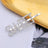 Glitter Rhinestone Bride - to - Be Hair Clip - I'm Getting Married