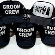 Groom Crew Game Over Cap – Bachelor Party Gift - I'm Getting Married