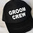 Groom Crew Game Over Cap – Bachelor Party Gift - I'm Getting Married