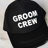 Groom Crew Game Over Cap – Bachelor Party Gift - I'm Getting Married