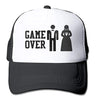 Groom Crew Game Over Cap – Bachelor Party Gift - I'm Getting Married