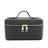 Ladies Personalised Saffiano Split Leather Travel Toiletry Case Bag - On Trend - I'm Getting Married