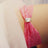 Pearl Lace Bridal Wedding Day Garter - I'm Getting Married