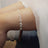 Pearl Lace Bridal Wedding Day Garter - I'm Getting Married