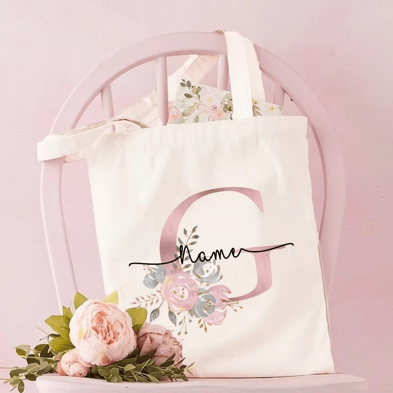 Personalised Bridesmaid, Bride Tote Bags - I'm Getting Married