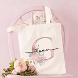 Personalised Bridesmaid, Bride Tote Bags - I'm Getting Married
