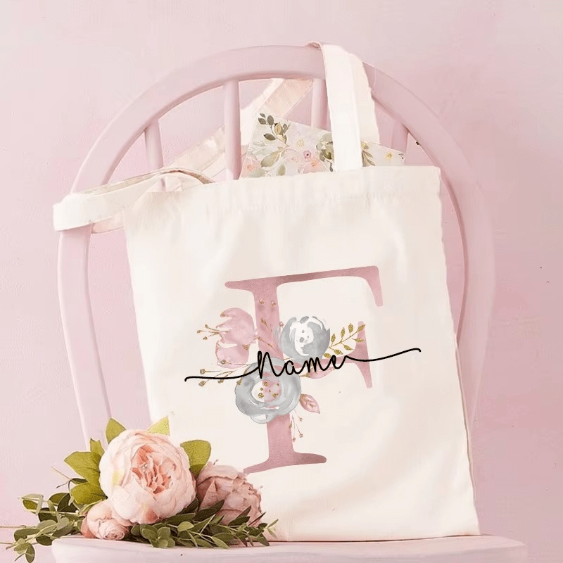 Personalised Bridesmaid, Bride Tote Bags - I'm Getting Married
