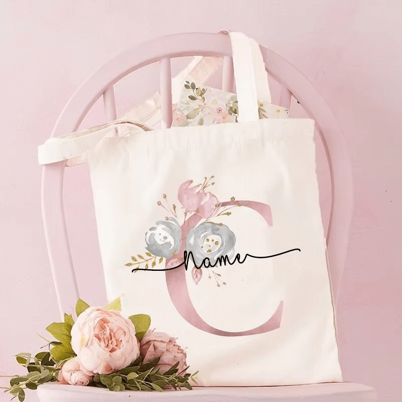 Personalised Bridesmaid, Bride Tote Bags - I'm Getting Married