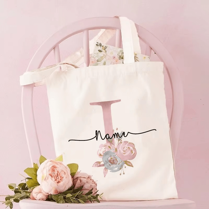 Personalised Bridesmaid, Bride Tote Bags - I'm Getting Married