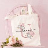 Personalised Bridesmaid, Bride Tote Bags - I'm Getting Married