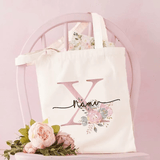 Personalised Bridesmaid, Bride Tote Bags - I'm Getting Married