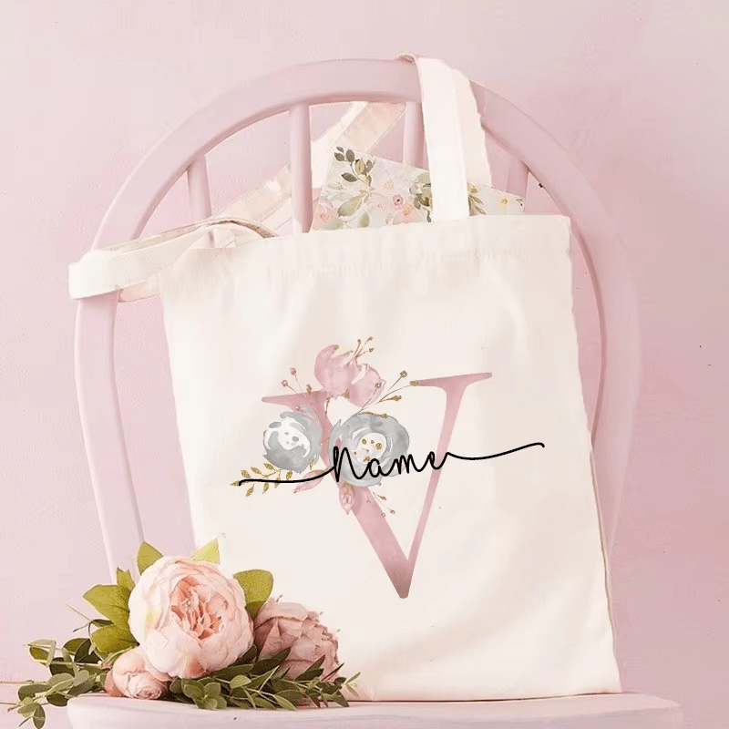 Personalised Bridesmaid, Bride Tote Bags - I'm Getting Married