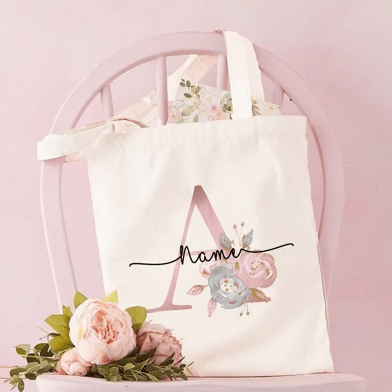Personalised Bridesmaid, Bride Tote Bags - I'm Getting Married