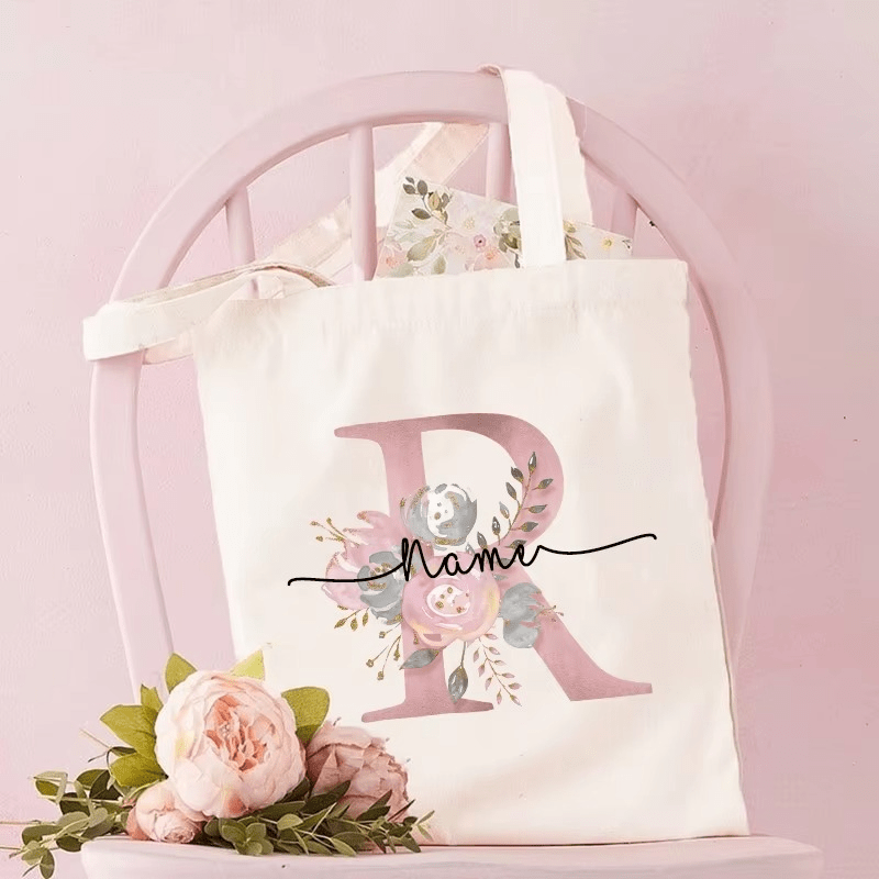 Personalised Bridesmaid, Bride Tote Bags - I'm Getting Married