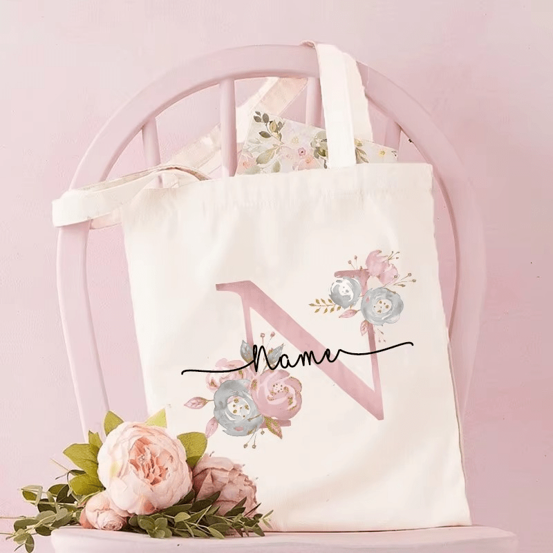 Personalised Bridesmaid, Bride Tote Bags - I'm Getting Married