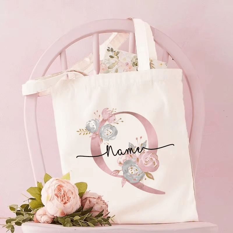 Personalised Bridesmaid, Bride Tote Bags - I'm Getting Married