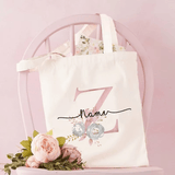 Personalised Bridesmaid, Bride Tote Bags - I'm Getting Married