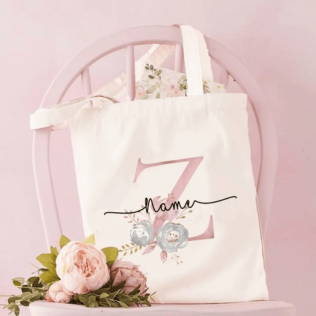 Personalised Bridesmaid, Bride Tote Bags - I'm Getting Married