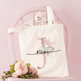 Personalised Bridesmaid, Bride Tote Bags - I'm Getting Married