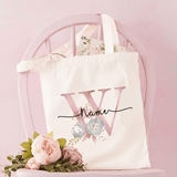 Personalised Bridesmaid, Bride Tote Bags - I'm Getting Married