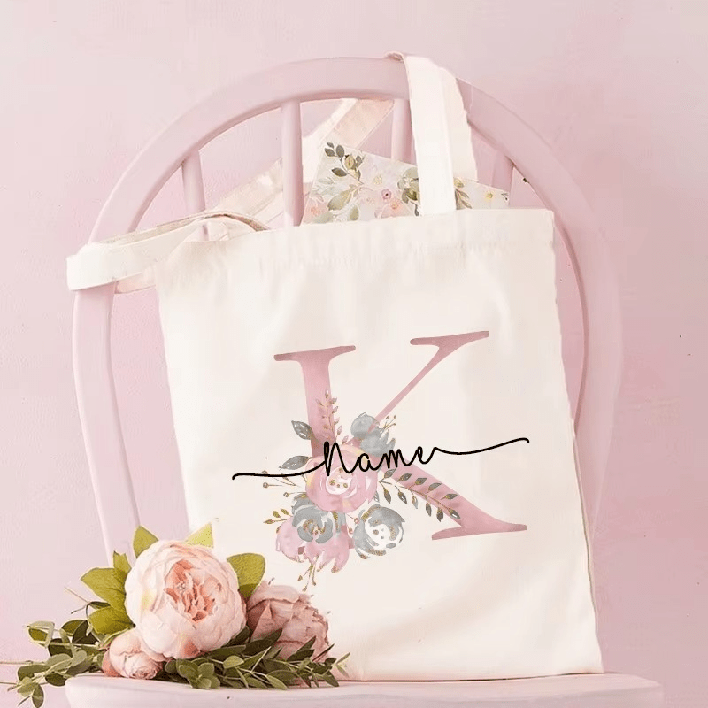 Personalised Bridesmaid, Bride Tote Bags - I'm Getting Married