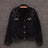 Personalised Pearl Denim Jacket - I'm Getting Married