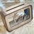 Personalised Rustic Wedding Card Box - I'm Getting Married