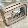 Personalised Rustic Wedding Card Box - I'm Getting Married