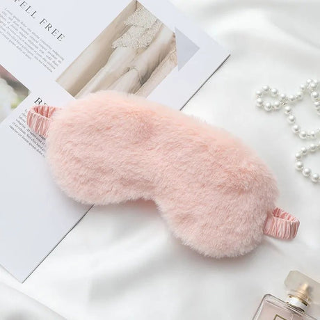 Personalised Satin Eye Mask - I'm Getting Married