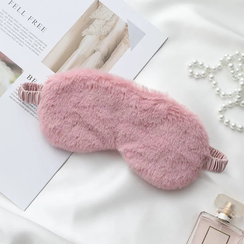 Personalised Satin Eye Mask - I'm Getting Married