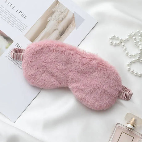 Personalised Satin Eye Mask - I'm Getting Married