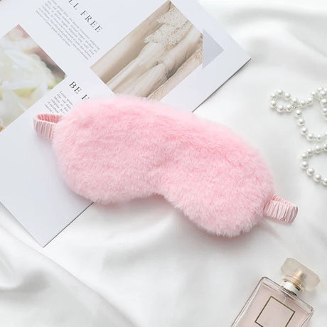 Personalised Satin Eye Mask - I'm Getting Married