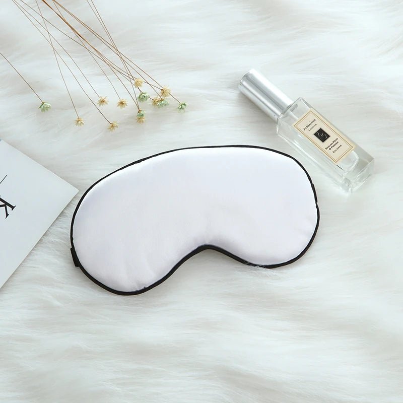 Personalised Satin Eye Mask - I'm Getting Married