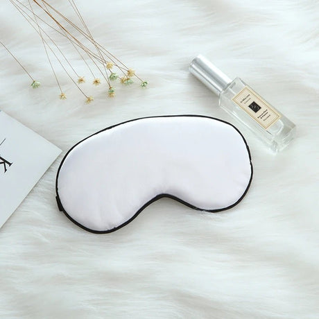 Personalised Satin Eye Mask - I'm Getting Married