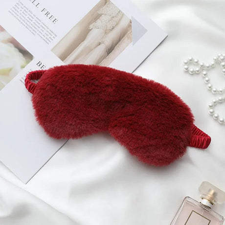Personalised Satin Eye Mask - I'm Getting Married