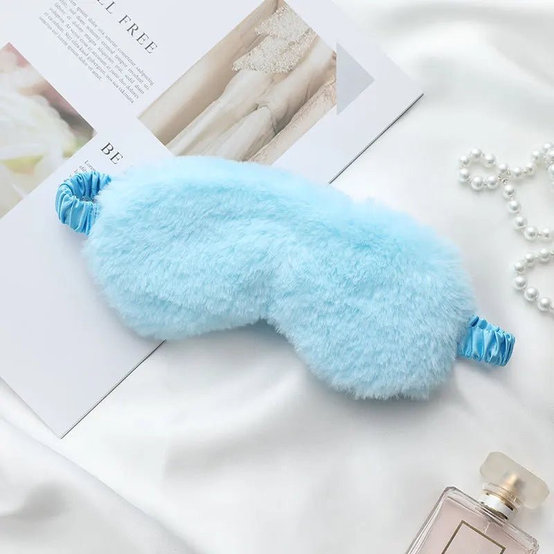 Personalised Satin Eye Mask - I'm Getting Married