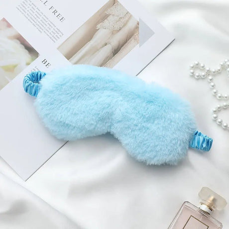 Personalised Satin Eye Mask - I'm Getting Married