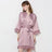 Personalised Satin Luxe Wedding Day Bridal Robe - I'm Getting Married