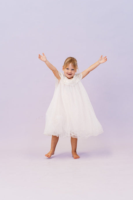 Primrose Pretty Flower Girl Dress - I'm Getting Married