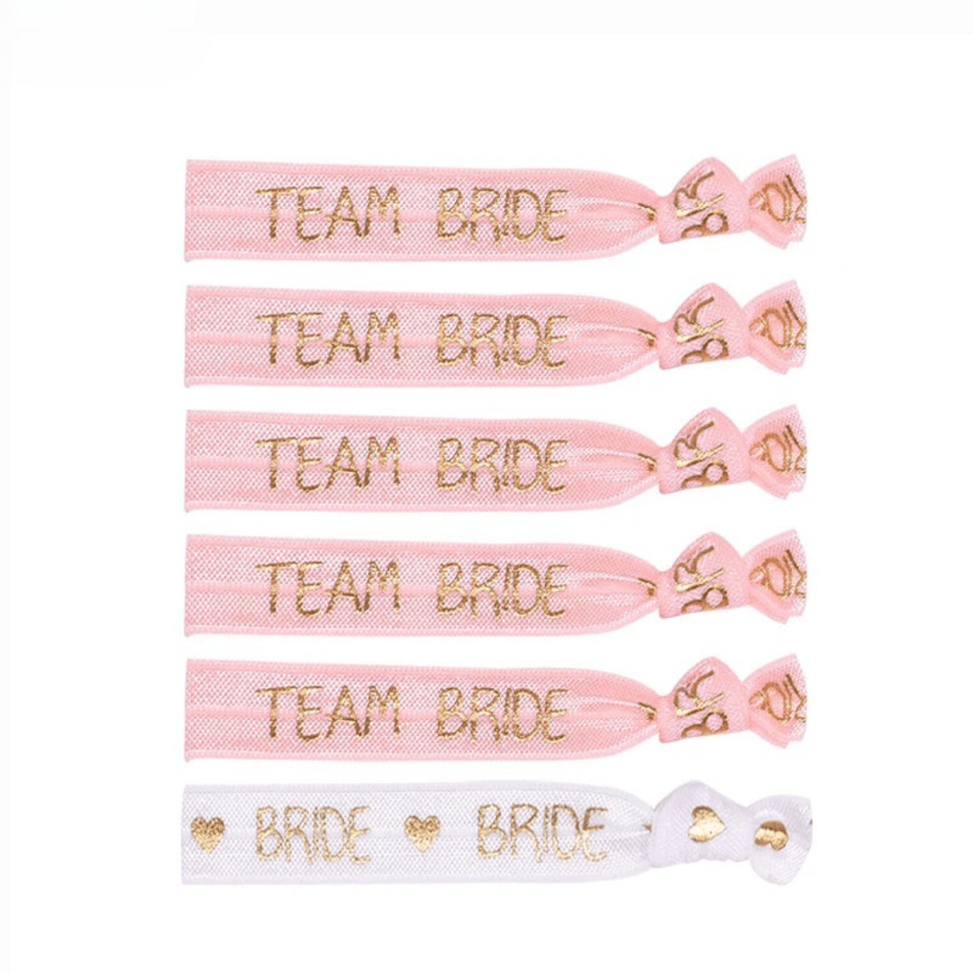 Team Bride Party Bracelet Bride To Be - I'm Getting Married