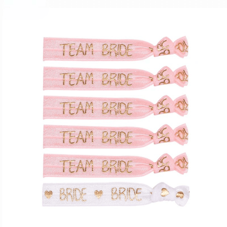 Team Bride Party Bracelet Bride To Be - I'm Getting Married